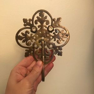 Anthro wall hook 💫